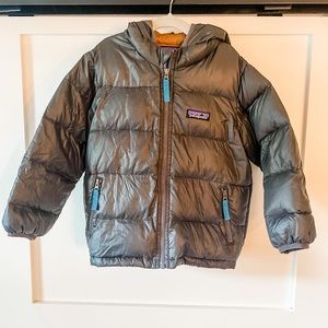 Patagonia 3T Hi-Loft Down Sweater Hooded Jacket